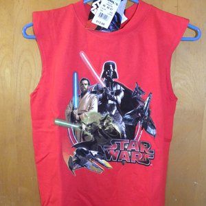 Star Wars Sleeveless Shirt